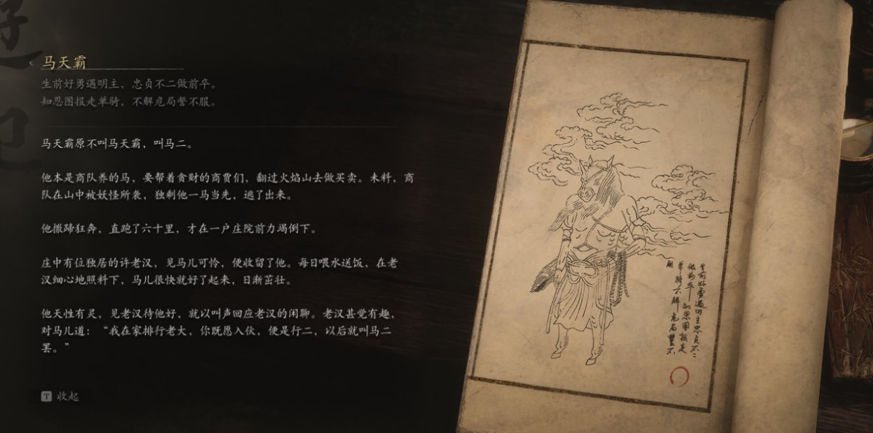 Ma Tianba - 马天霸