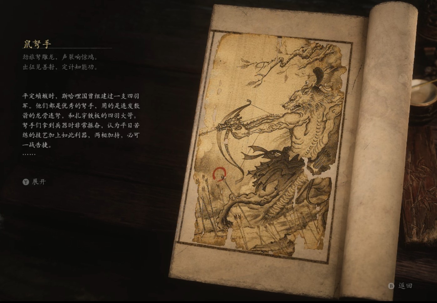 Rat Archer - 鼠弩手