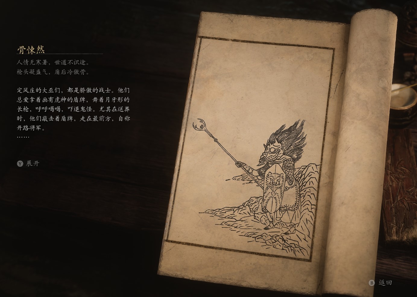 Spearbone - 骨悚然