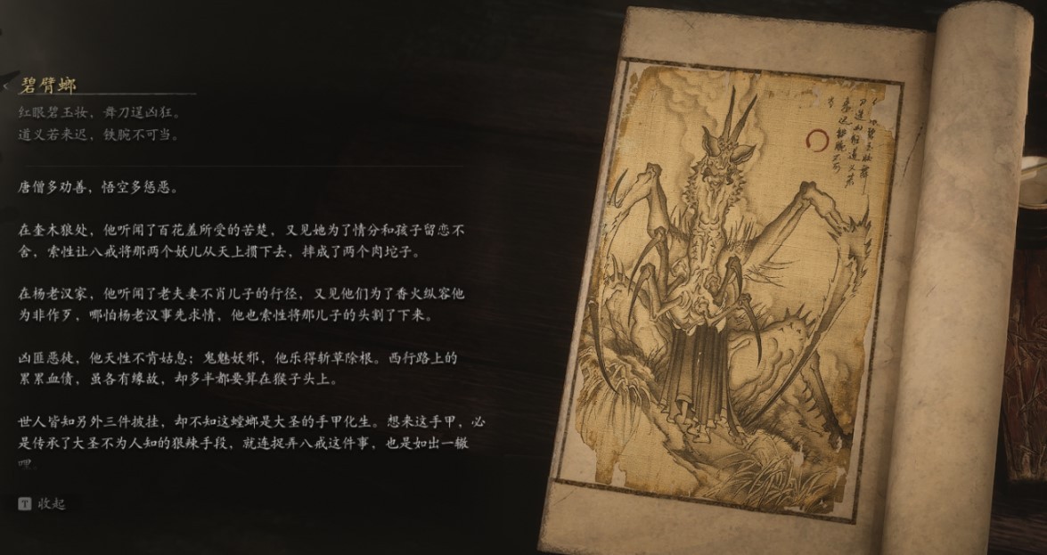 Emerald-Armed Mantis - 碧臂螂